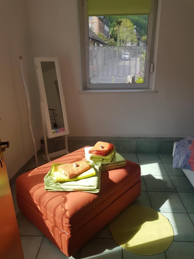 Ferienwohnung Burgenblick Thale Exterior photo