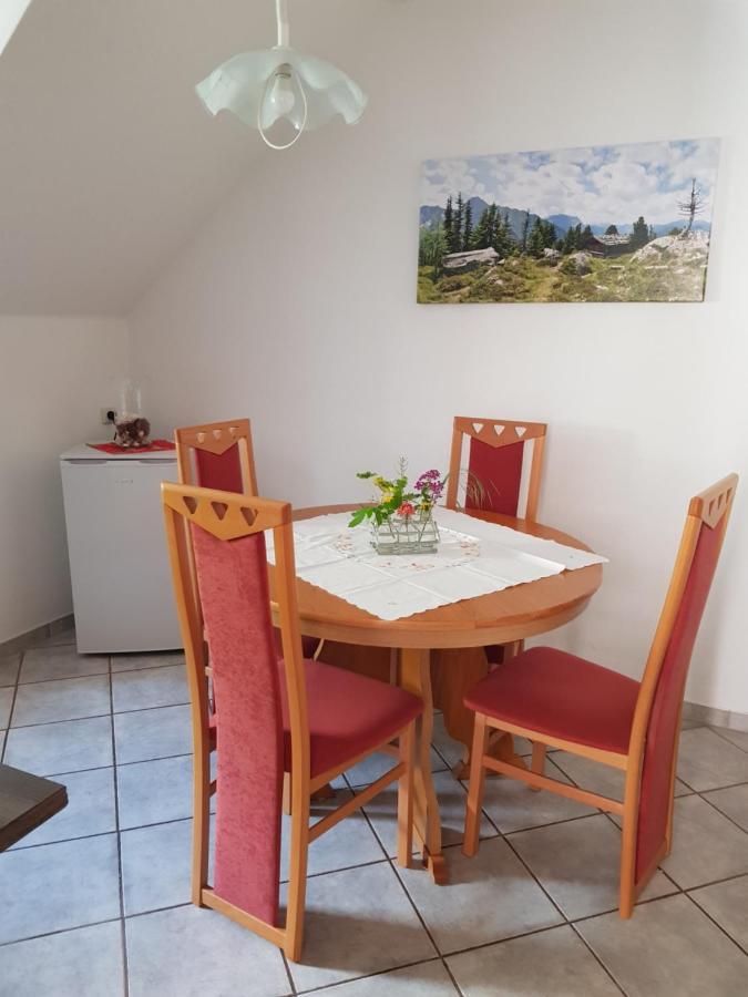 Ferienwohnung Burgenblick Thale Exterior photo
